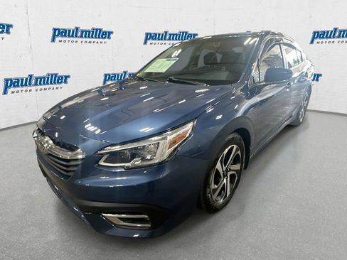 Used 2022 Subaru Legacy Limited w/ Popular Package #3 AWD/4WD image 1