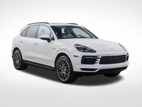 Used 2021 Porsche Cayenne E-Hybrid AWD/4WD image 7