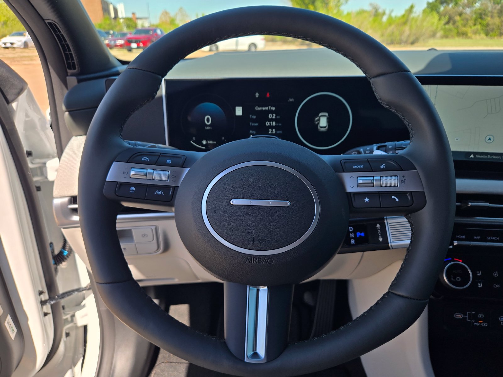 New 2026 Hyundai Tucson Limited FWD image 11
