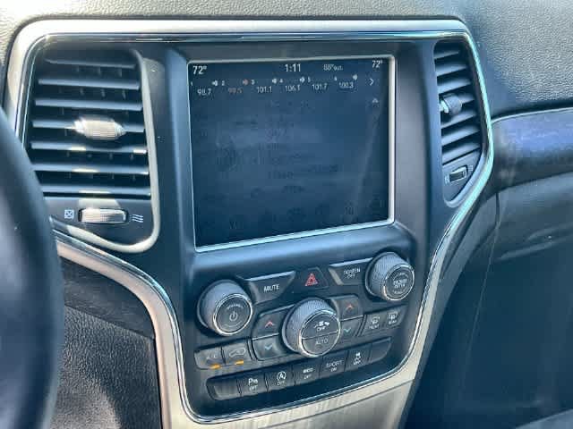 Used 2018 Jeep Grand Cherokee Altitude RWD image 18