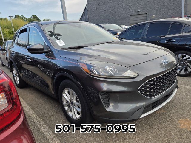 Used 2020 Ford Escape SE FWD image 5