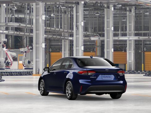 New 2026 Toyota Corolla LE FWD image 7