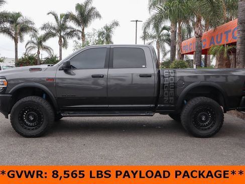 Used 2022 RAM 2500 Power Wagon w/ Level 1 Equipment Group image 5
