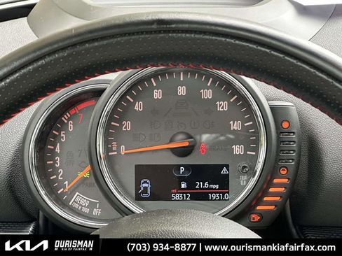 Used 2017 MINI Cooper Clubman S image 17