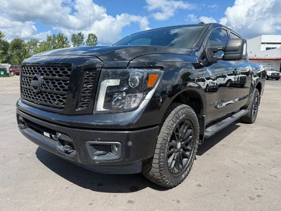 Used 2018 Nissan Titan PRO-4X