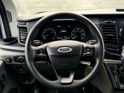 Used 2023 Ford Transit 250 Low Roof w/ Exterior Upgrade Package image 10