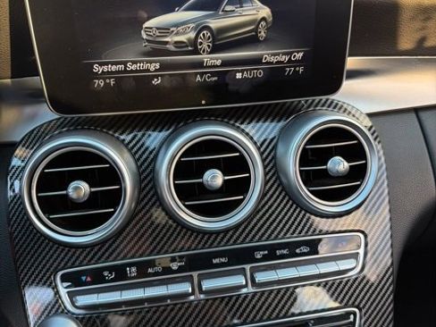 Used 2016 Mercedes-Benz C 300 4MATIC Sedan image 17