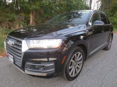 Used 2017 Audi Q7 3.0T Prestige