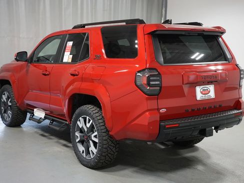 New 2026 Toyota 4Runner TRD Sport Premium AWD/4WD image 6