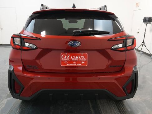 New 2026 Subaru Crosstrek 2.5i Limited w/ Crosstrek Mirror Package AWD/4WD image 7