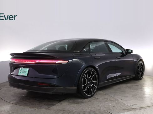 Used 2024 Lucid Air Sapphire AWD/4WD image 3