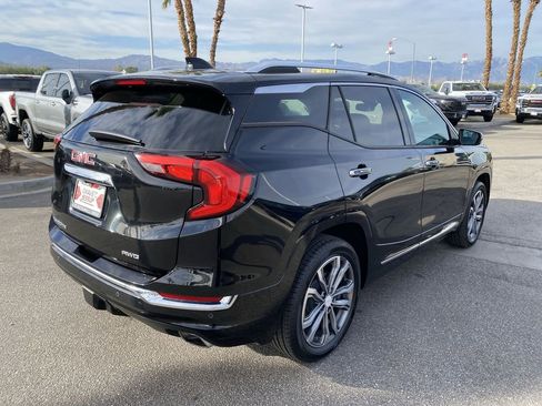 Used 2020 GMC Terrain Denali w/ Denali Premium Package image 37