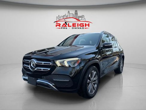 Used 2020 Mercedes-Benz GLE 350 4MATIC image 3