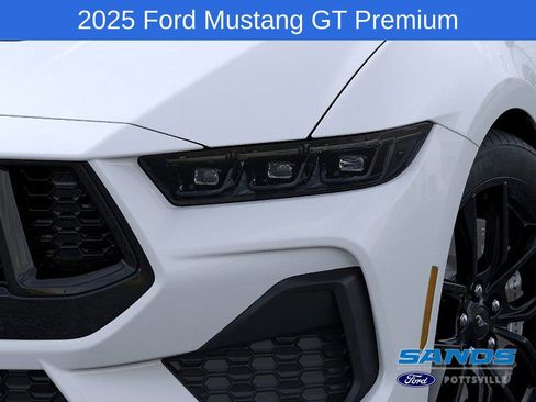 New 2025 Ford Mustang GT Premium image 18