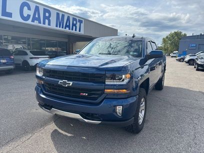Used 2016 Chevrolet Silverado 1500 LT w/ All Star Edition