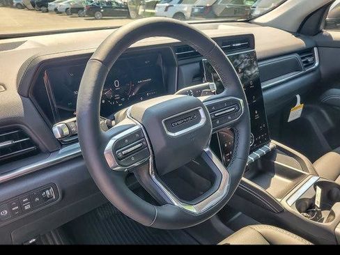 New 2027 GMC Terrain Denali w/ LPO, Black Badging Package AWD/4WD image 14
