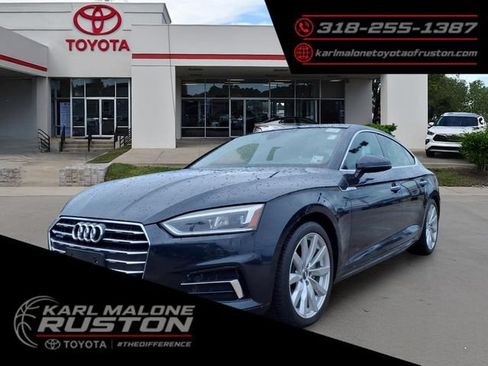 Used 2018 Audi A5 2.0T Premium Plus AWD/4WD image 1