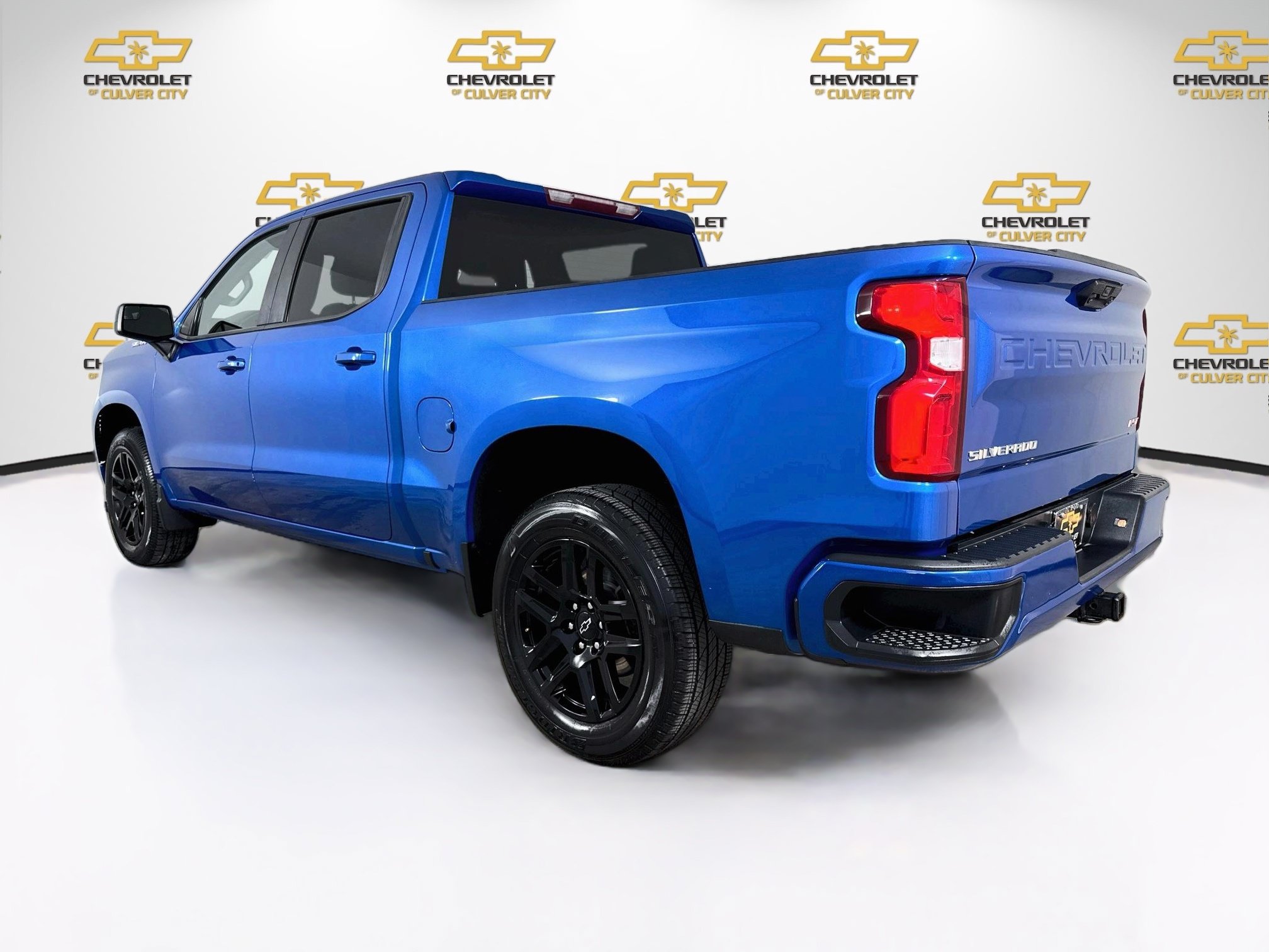 Used 2022 Chevrolet Silverado 1500 RST w/ Protection Package RWD image 6