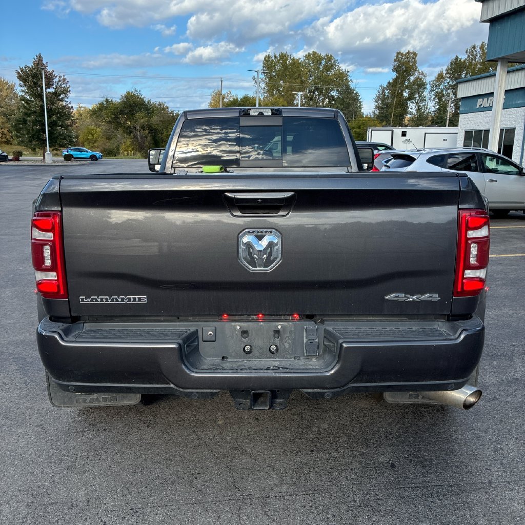 Used 2024 RAM 3500 Laramie w/ Safety Group AWD/4WD image 10
