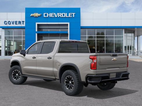 New 2026 Chevrolet Silverado 1500 ZR2 AWD/4WD image 3