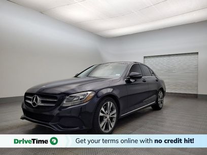 Used 2016 Mercedes-Benz C 300 Sedan