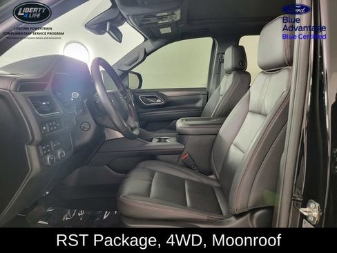 Used 2024 Chevrolet Suburban RST w/ Luxury Package AWD/4WD image 14