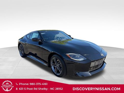 New 2026 Nissan Z Sport w/ Floor Mat Package image 4