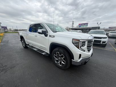 Used 2023 GMC Sierra 1500 SLT