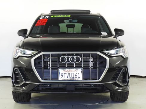Used 2025 Audi Q3 2.0T Premium Plus w/ Premium Plus Package image 3