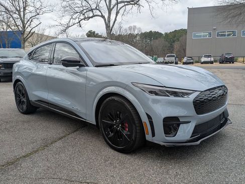 New 2026 Ford Mustang Mach-E GT image 31