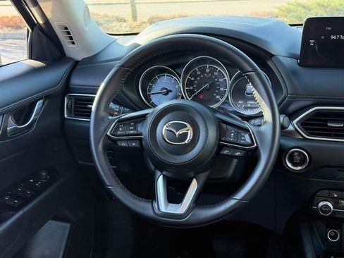 Used 2025 MAZDA CX-5 AWD 2.5 S w/ Select Package image 12