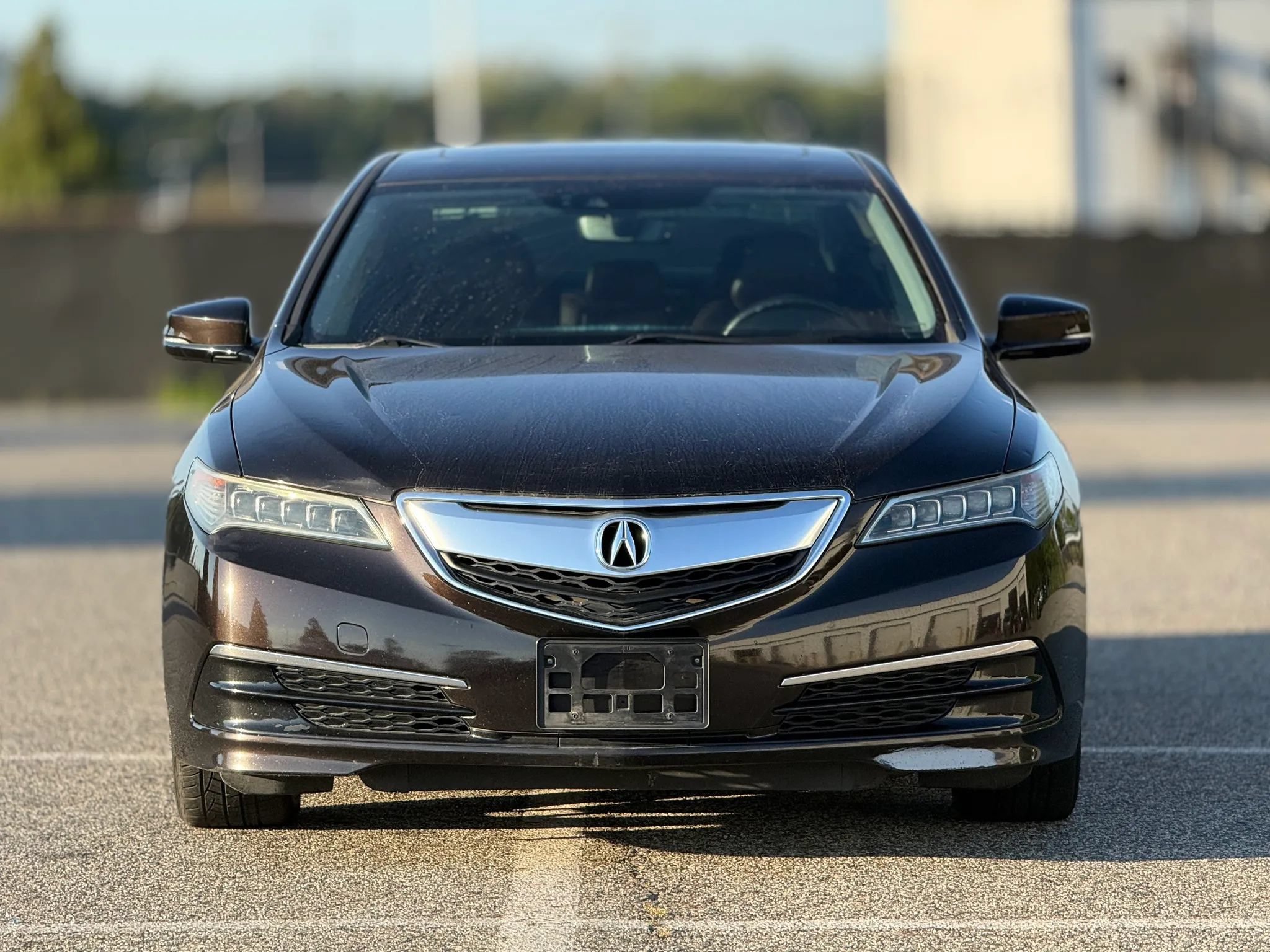Used 2016 Acura TLX w/ Technology Package FWD image 5