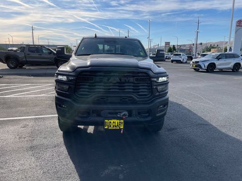 Used 2025 RAM 2500 Tradesman w/ Power Wagon Package AWD/4WD image 8