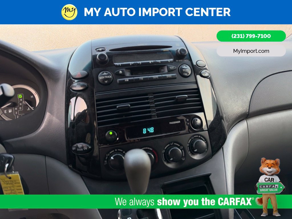 Used 2005 Toyota Sienna LE AWD/4WD image 10