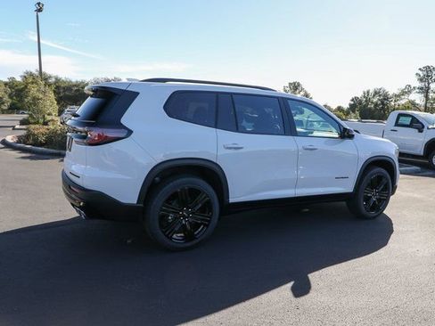 New 2026 GMC Acadia Elevation w/ Black Edition image 10