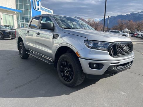 Used 2021 Ford Ranger XLT w/ Equipment Group 301A Mid image 3