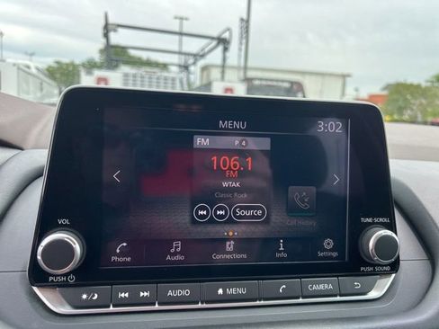 Used 2023 Nissan Rogue S AWD/4WD image 21