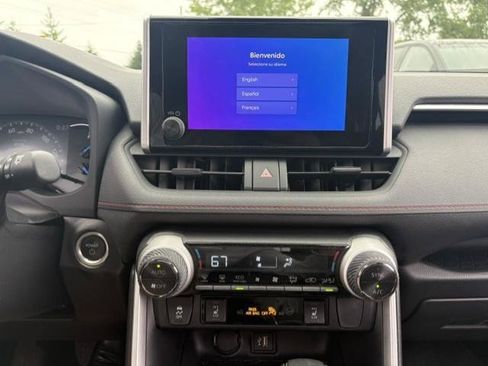 Used 2024 Toyota RAV4 SE w/ Weather & Moonroof Package AWD/4WD image 6