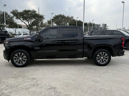 Used 2021 Chevrolet Silverado 1500 RST w/ Texas Edition Plus image 8