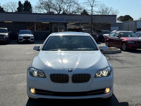 Used 2013 BMW 528i xDrive Sedan AWD/4WD image 3