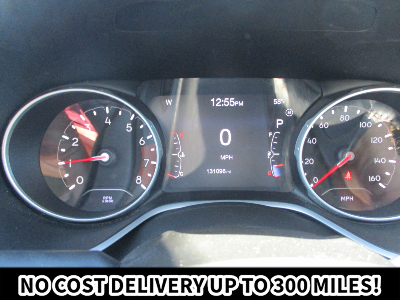 Used 2017 Jeep Compass Latitude w/ Popular Equipment Group FWD image 25