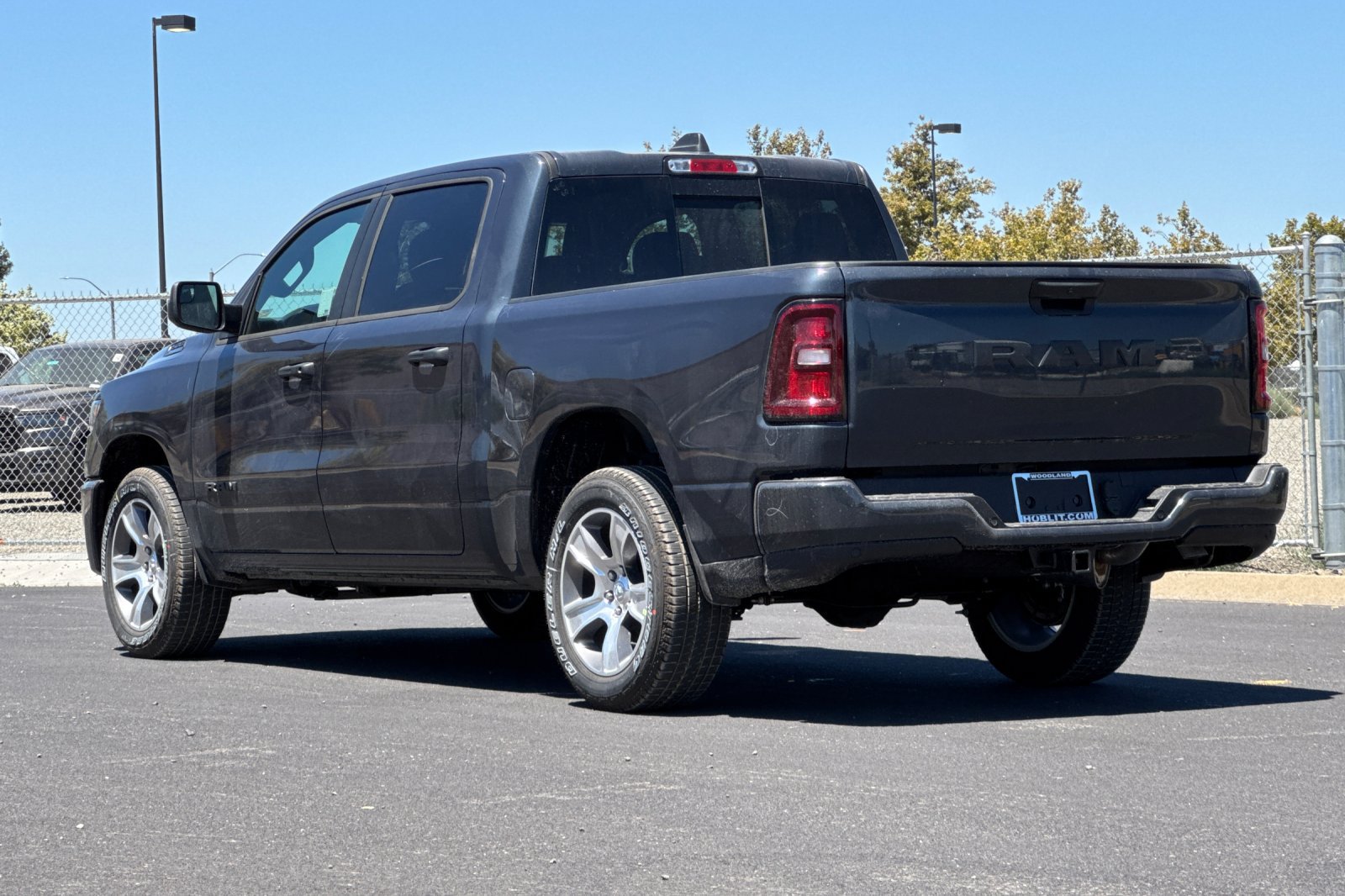 New 2026 RAM 1500 Express RWD image 5