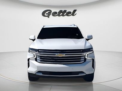 Used 2021 Chevrolet Suburban High Country