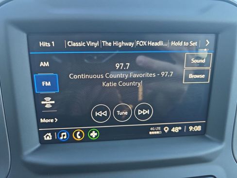 New 2026 Chevrolet Silverado 1500 Custom w/ Turbomax Blackout Package image 24