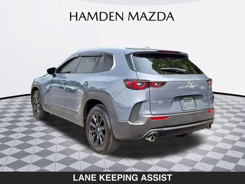 Certified 2025 MAZDA CX-50 AWD 2.5 S w/ Premium Package image 6