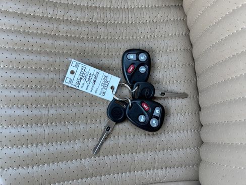 Used 2001 Chevrolet Corvette Convertible w/ Preferred Equipment Group2 image 17