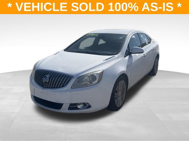 Used 2014 Buick Verano FWD 360° Tour