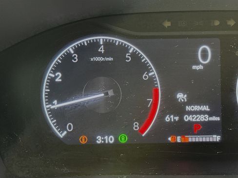 Certified 2024 Honda CR-V EX-L image 12