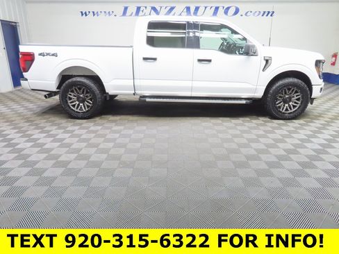 Used 2024 Ford F150 XLT w/ Tow/Haul Package image 2