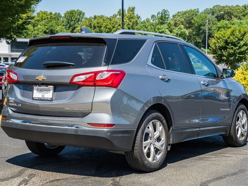 Used 2019 Chevrolet Equinox Premier AWD/4WD image 5